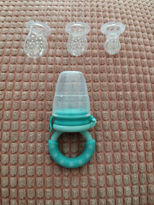 Chupete para la fruta