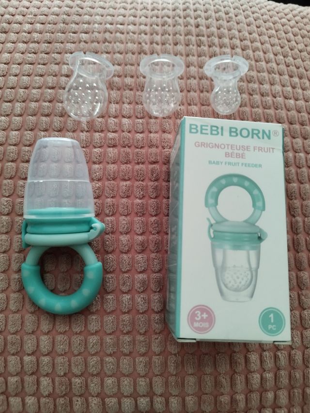 Chupete para la fruta