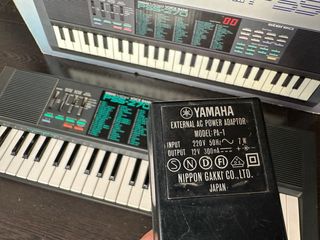 Teclado YAMAHA PSS 270