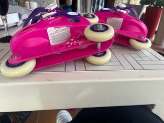 Patines niña decathlon