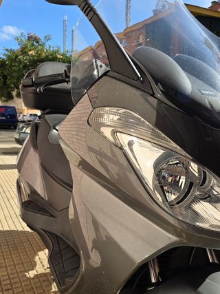 Moto Aprilia Atlantic