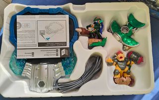 Skylanders Superchargers Wii