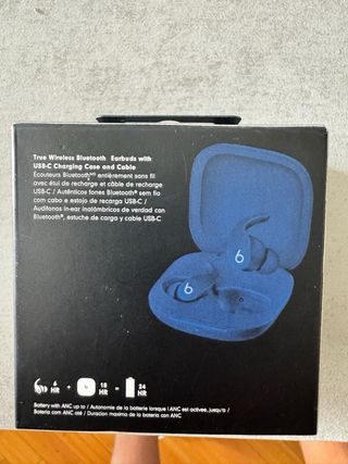 Beats fit pro