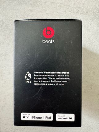 Beats fit pro