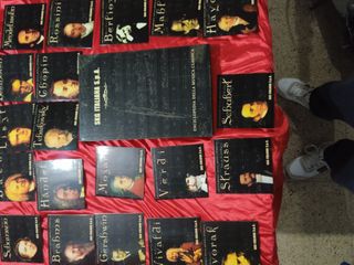 CD.. música clásica