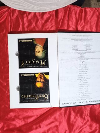 CD.. música clásica