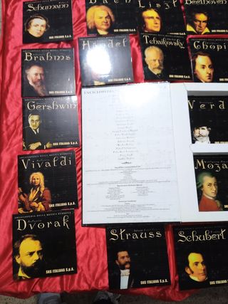 CD.. música clásica