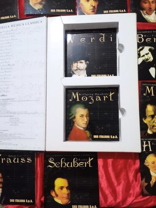 CD.. música clásica