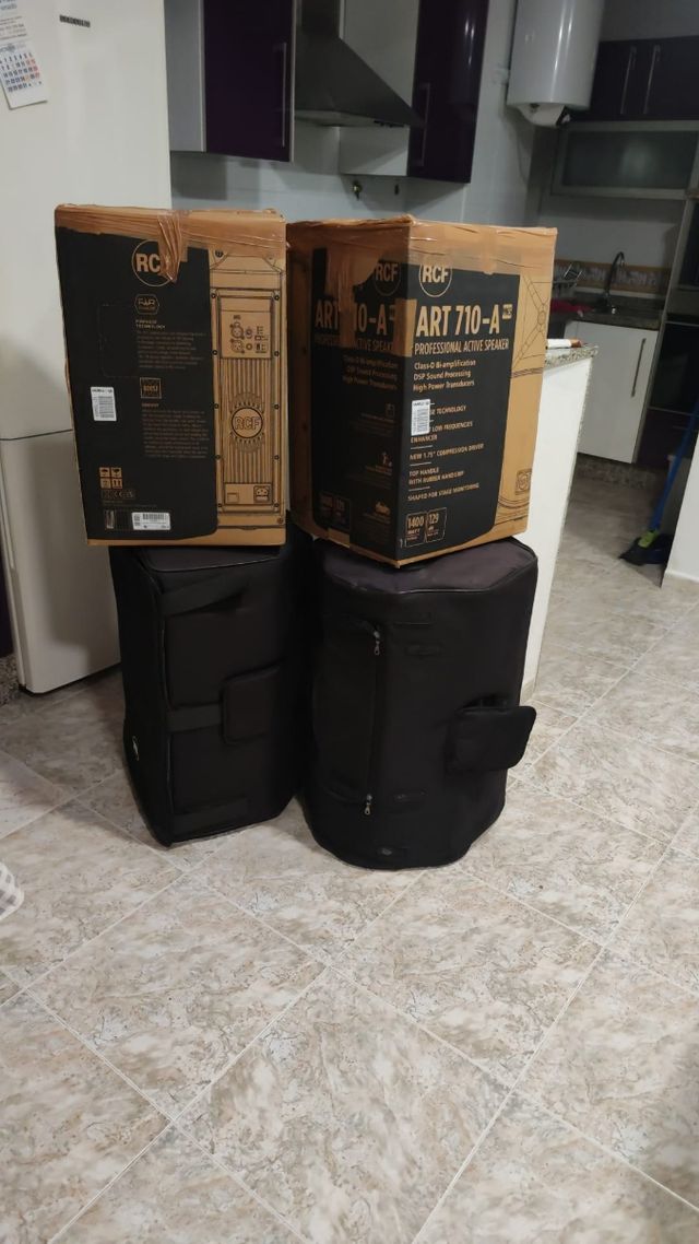 Rcf 2 unidades 714 IV  y fbt  2 grabes