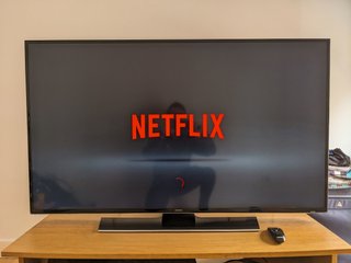 Tv LED 55" 4K - Samsung UE55HU6900