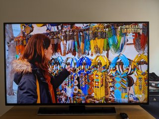 Tv LED 55" 4K - Samsung UE55HU6900