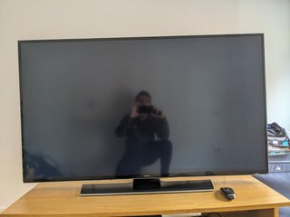 Tv LED 55" 4K - Samsung UE55HU6900