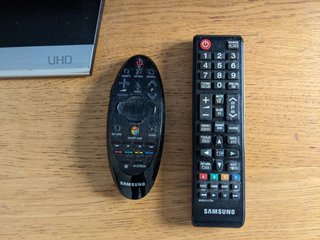 Tv LED 55" 4K - Samsung UE55HU6900