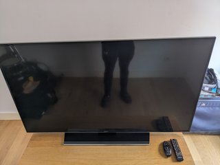 Tv LED 55" 4K - Samsung UE55HU6900