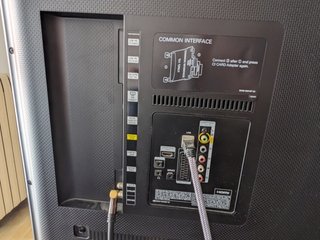 Tv LED 55" 4K - Samsung UE55HU6900
