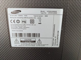 Tv LED 55" 4K - Samsung UE55HU6900