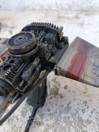 Star wars deslizador v 4x d