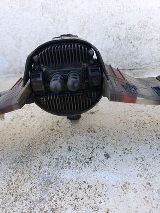 Star wars deslizador v 4x d