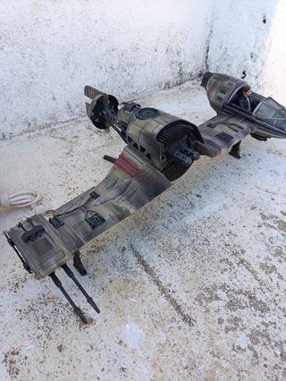 Star wars deslizador v 4x d