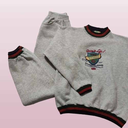 Pigiama pesante felpato/ tuta 14 anni