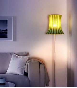 Lampara de techo AMTEVIK IKEA