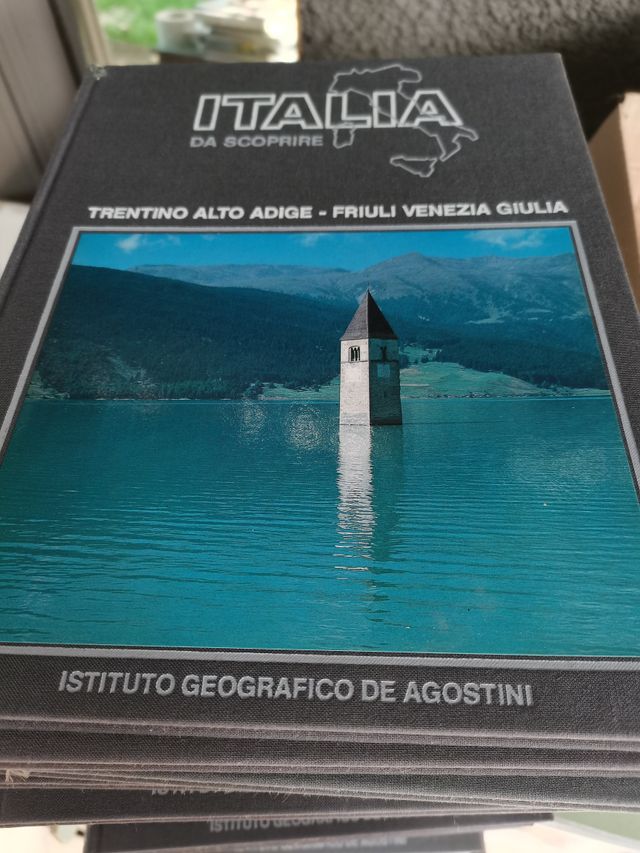 23volumi, Italia da Scoprire, raccolta completa