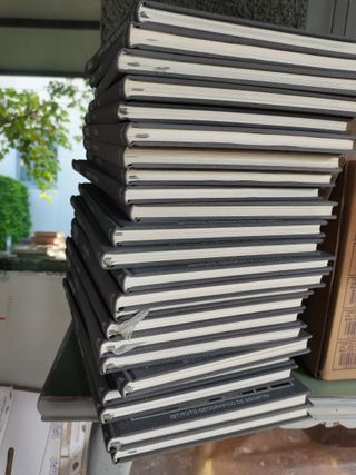 23volumi, Italia da Scoprire, raccolta completa