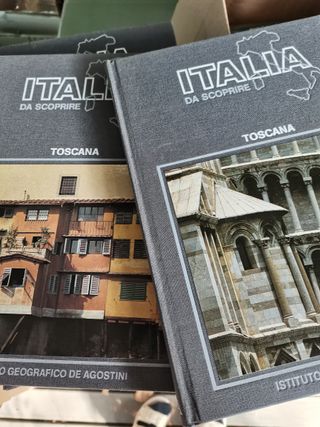 23volumi, Italia da Scoprire, raccolta completa