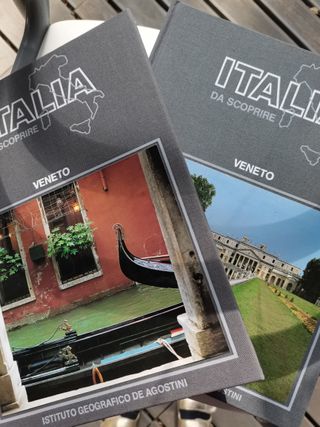 23volumi, Italia da Scoprire, raccolta completa