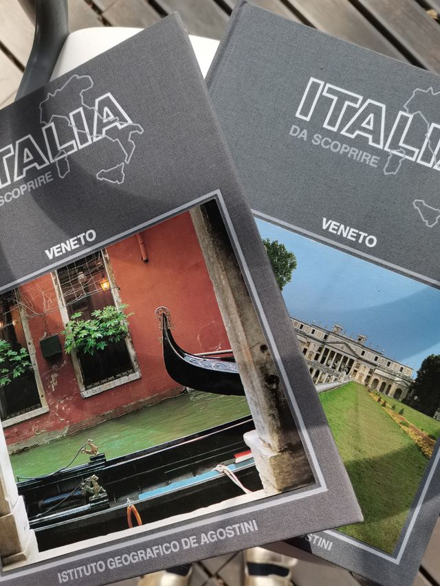 23volumi, Italia da Scoprire, raccolta completa