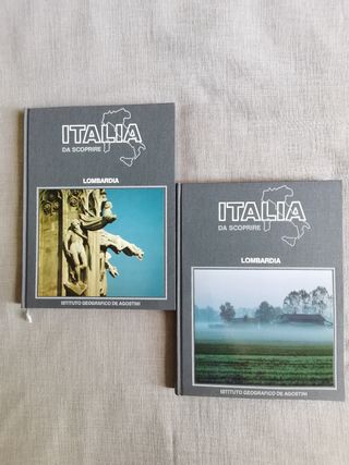 23volumi, Italia da Scoprire, raccolta completa