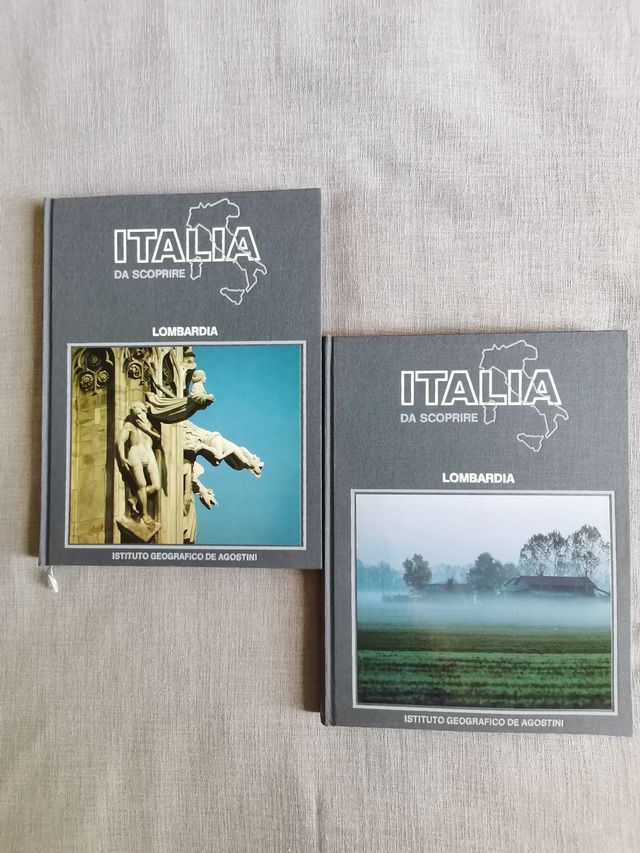 23volumi, Italia da Scoprire, raccolta completa