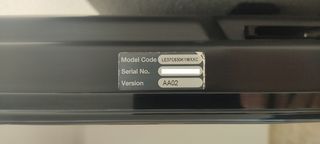 Televisión Samsung 37" LE37C630