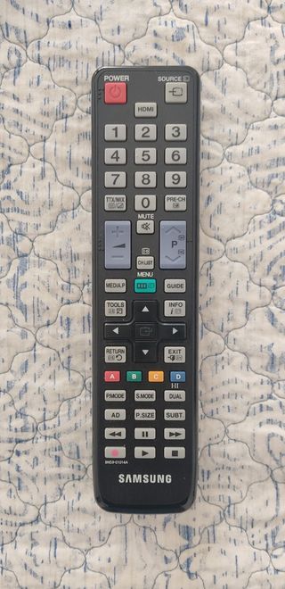 Televisión Samsung 37" LE37C630