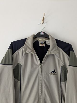 Adidas vintage chaqueta 