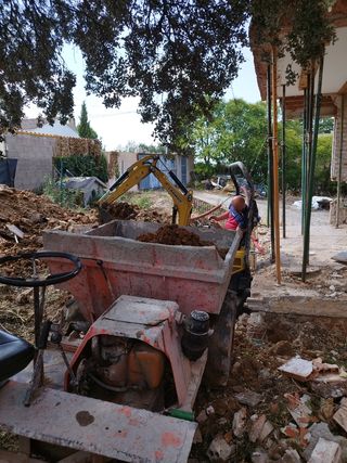 Reformas locales, naves, oficinas 