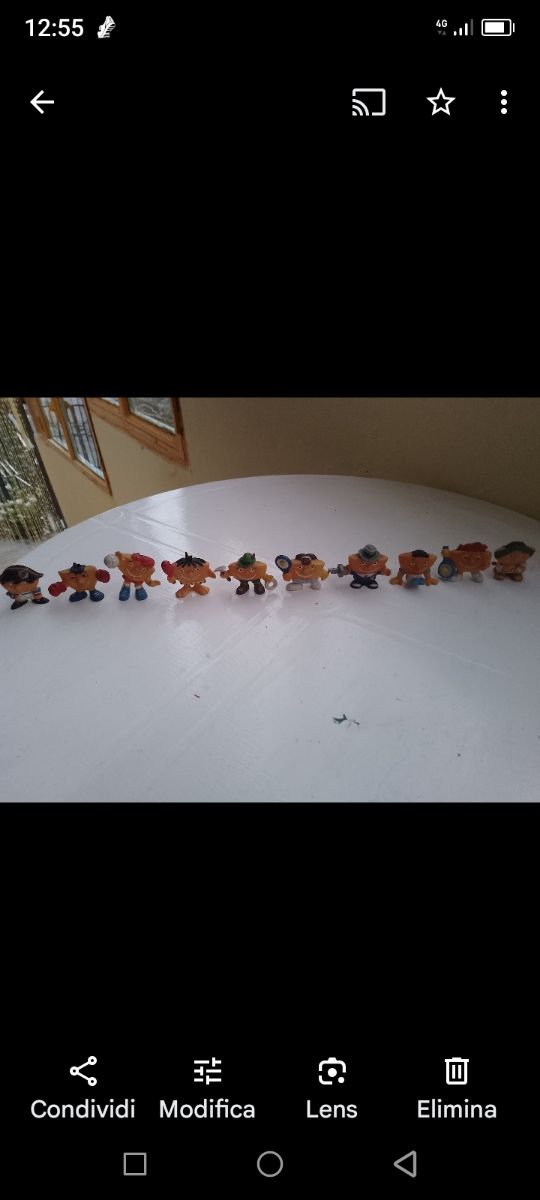 Sorpresine Kinder a 1 euro al pezzo