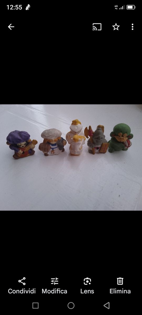 Sorpresine Kinder a 1 euro al pezzo