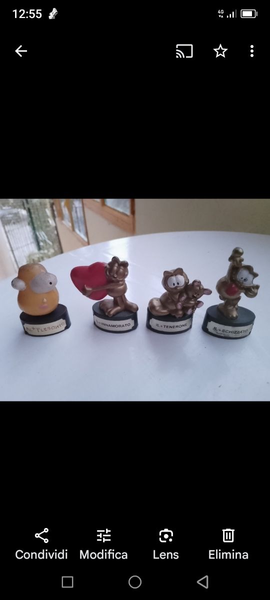 Sorpresine Kinder a 1 euro al pezzo