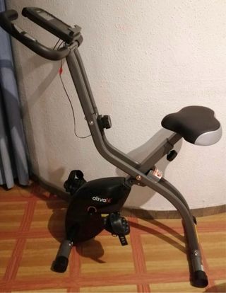 Cyclette pieghevole- bici da camera