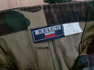 Pantalón camuflaje 