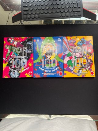 Zom 100