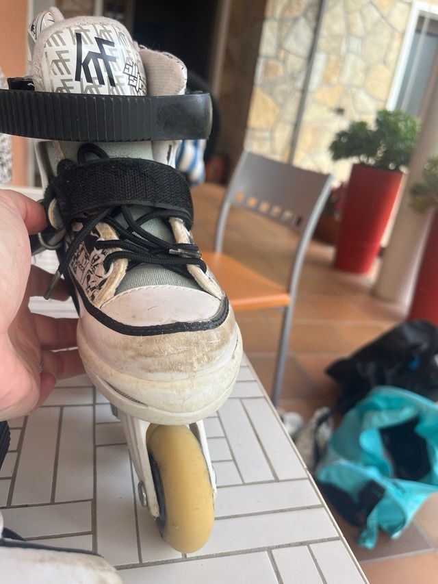 Patines niño unisex