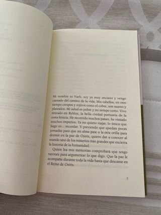 Bajo la sombra de la Gran Pirámide