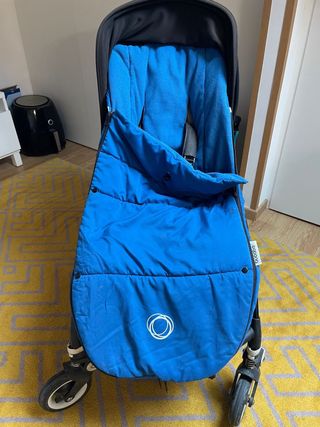 Pack Bugaboo bee 5 completo