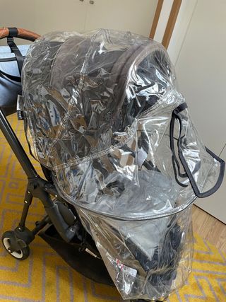 Pack Bugaboo bee 5 completo