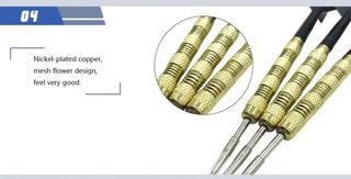 Dardos profesionales, 15gr,15'3cm