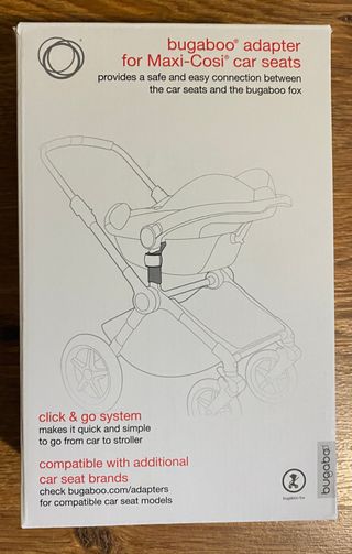 CONJUNTO BUGABOO FOX 2