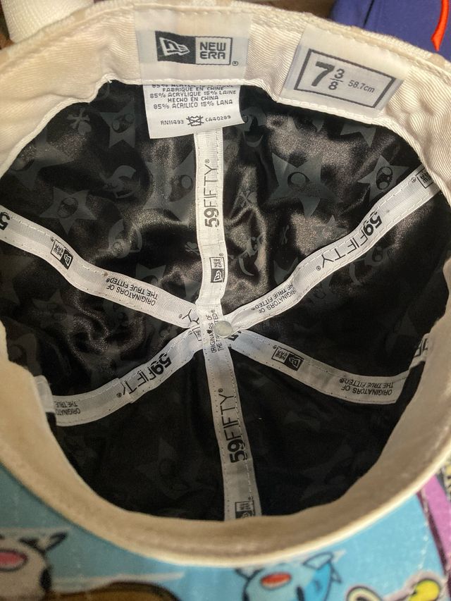 SnapBack New Era 59FIFTY Toki Doki