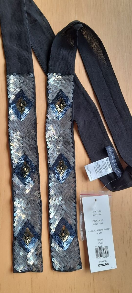 Cinturón French Connection